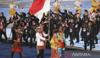 Kontingen Indonesia Asean Games 2023