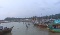 Kondisi Tambatan Perahu Pelabuhan Toboali