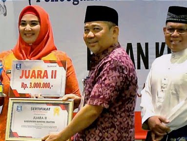 Penghargaan P4GN Award Babel tahun 2023