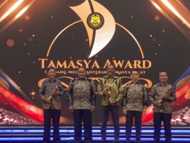 Penghargaan Tamasya Award 2023