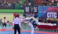 kejuaraan Festival Taekwondo CTTC ICC tahun 2023