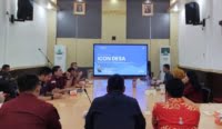 Sosialisasi Imigrasi Corner di Bangka Selatan