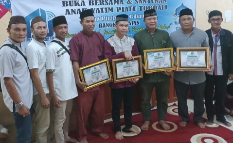 Berbagi Ramadhan PJS Basel