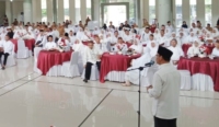 Persiapan Keberangkatan Jemaah Haji Bangka Selatan