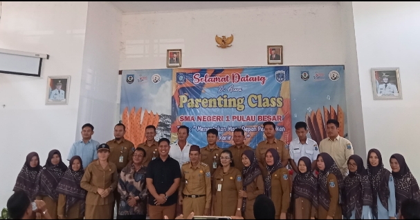 Parenting class 1