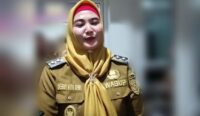 Wakil Bupati Bangka Selatan Debby Vita Dewi 1