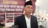 Muhidin Ketua Komisioner KPU Basel