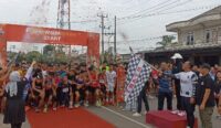 Fun Run 5K Tarkam Kemenpora Bangka Selatan