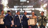 Penghargaan Kepala Daerah dari Karang Taruna Nasional