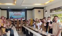 Rapat Konvergensi Penurunan Stunting Tahun 2024