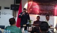 Sosialisasi Segmentasi Media KPU Bangka Selatan