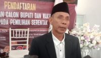 Ketua Komisioner KPU Basel