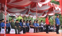 Upacara Hari Guru Nasional 2024 Bangka Selatan