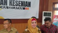 Pengukuhan Dewan Kesenian Bangka Selatan