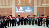 Rsperda DPRD Bangka Selatan